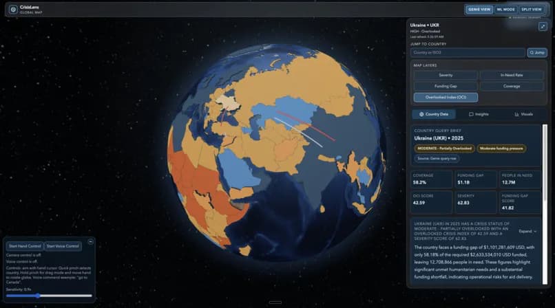 CrisisLens screenshot 5