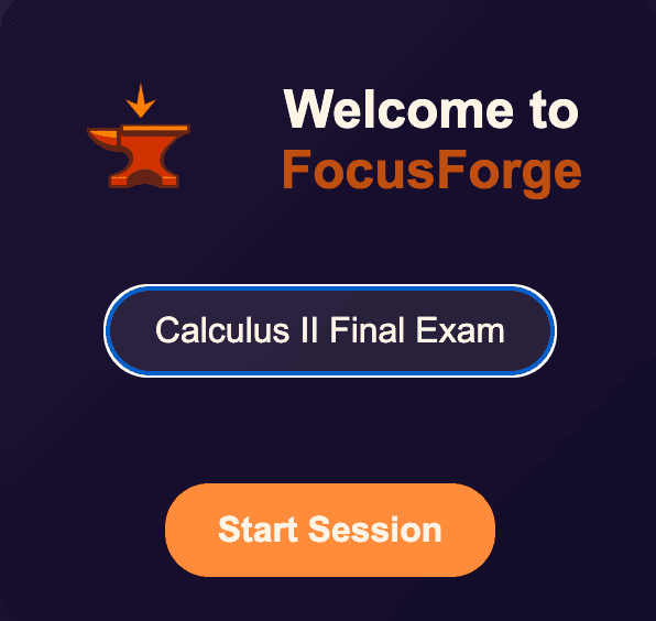 FocusForge screenshot 6