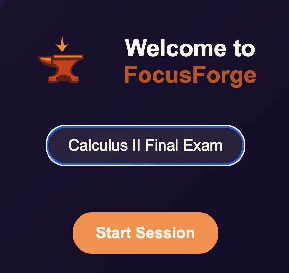 FocusForge screenshot 6