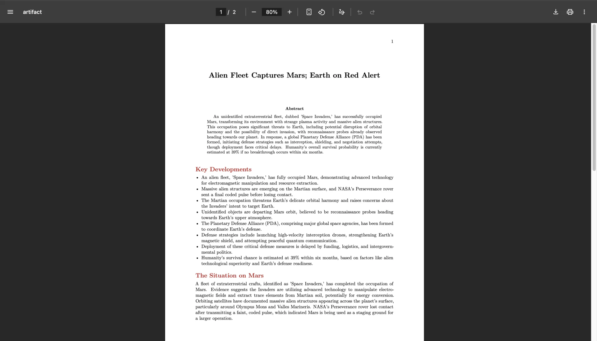 slAIde screenshot 5