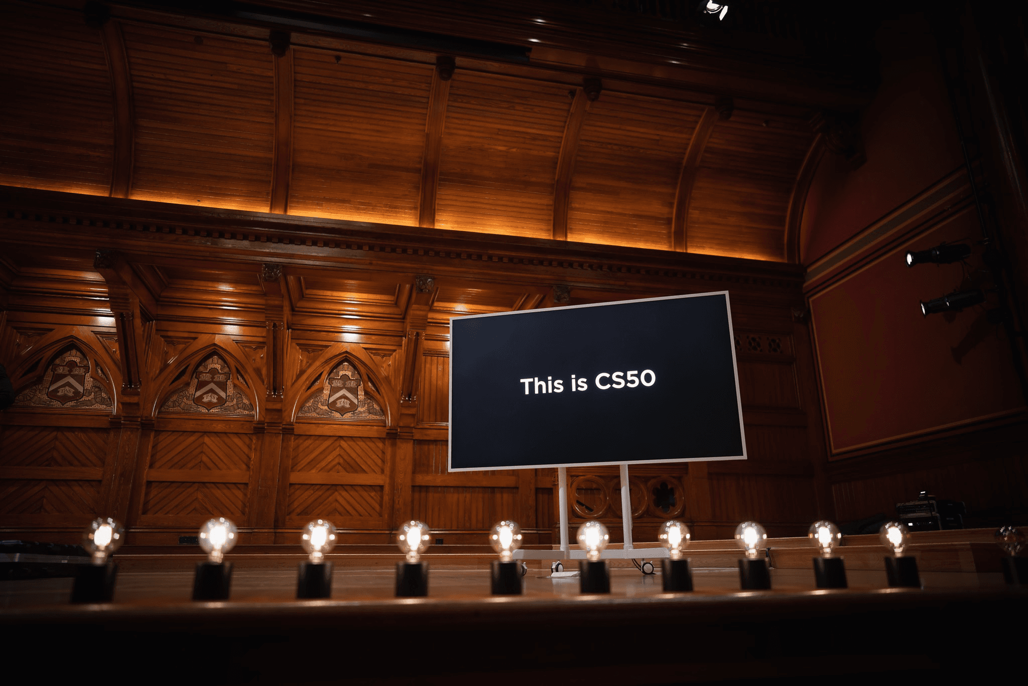 Harvard CS50x course preview